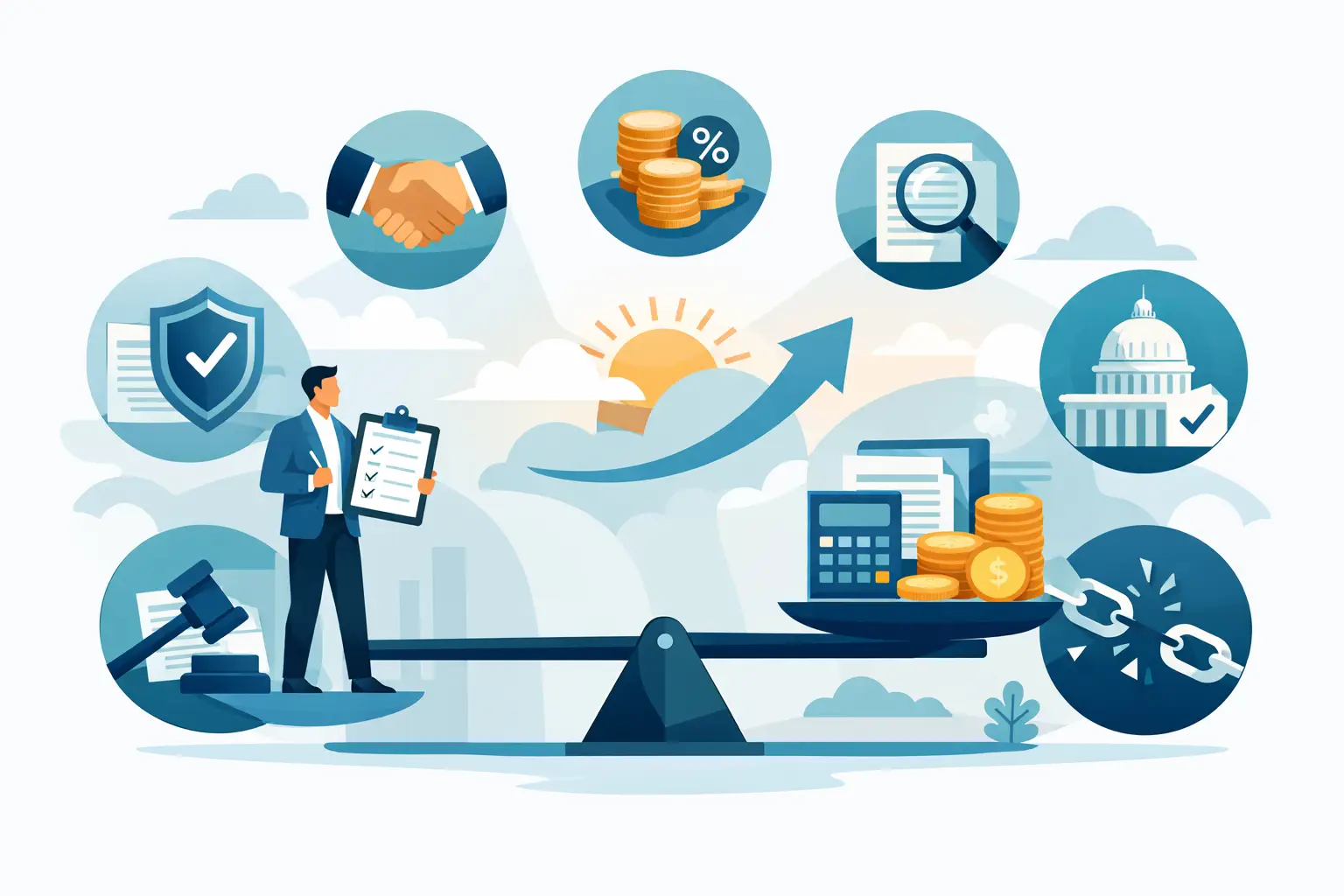 6 Tax Resolution Examples That Restore Control