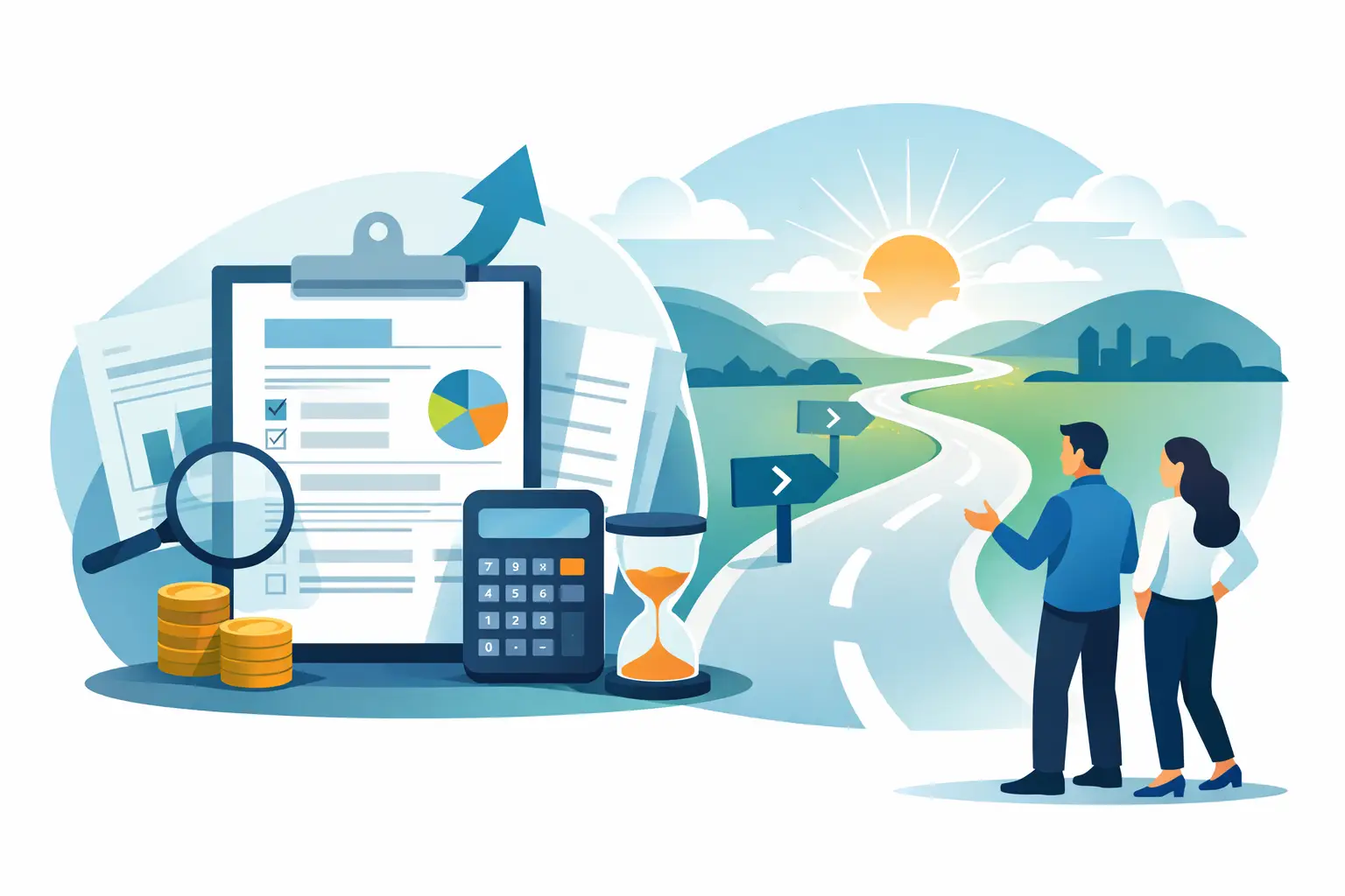 Back Tax Return Help for a Clear Path Forward