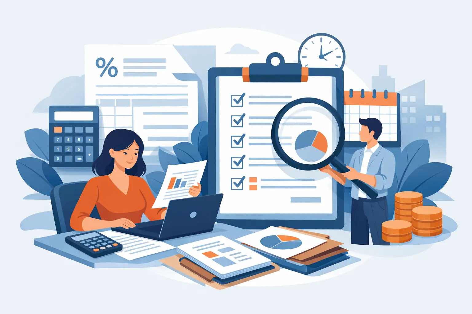 Business Tax Preparation Starts With Better Books