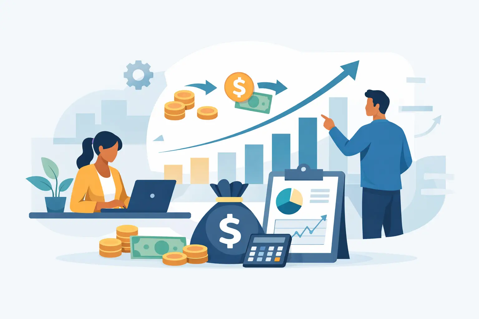 Cash Flow Forecasting for Small Businesses