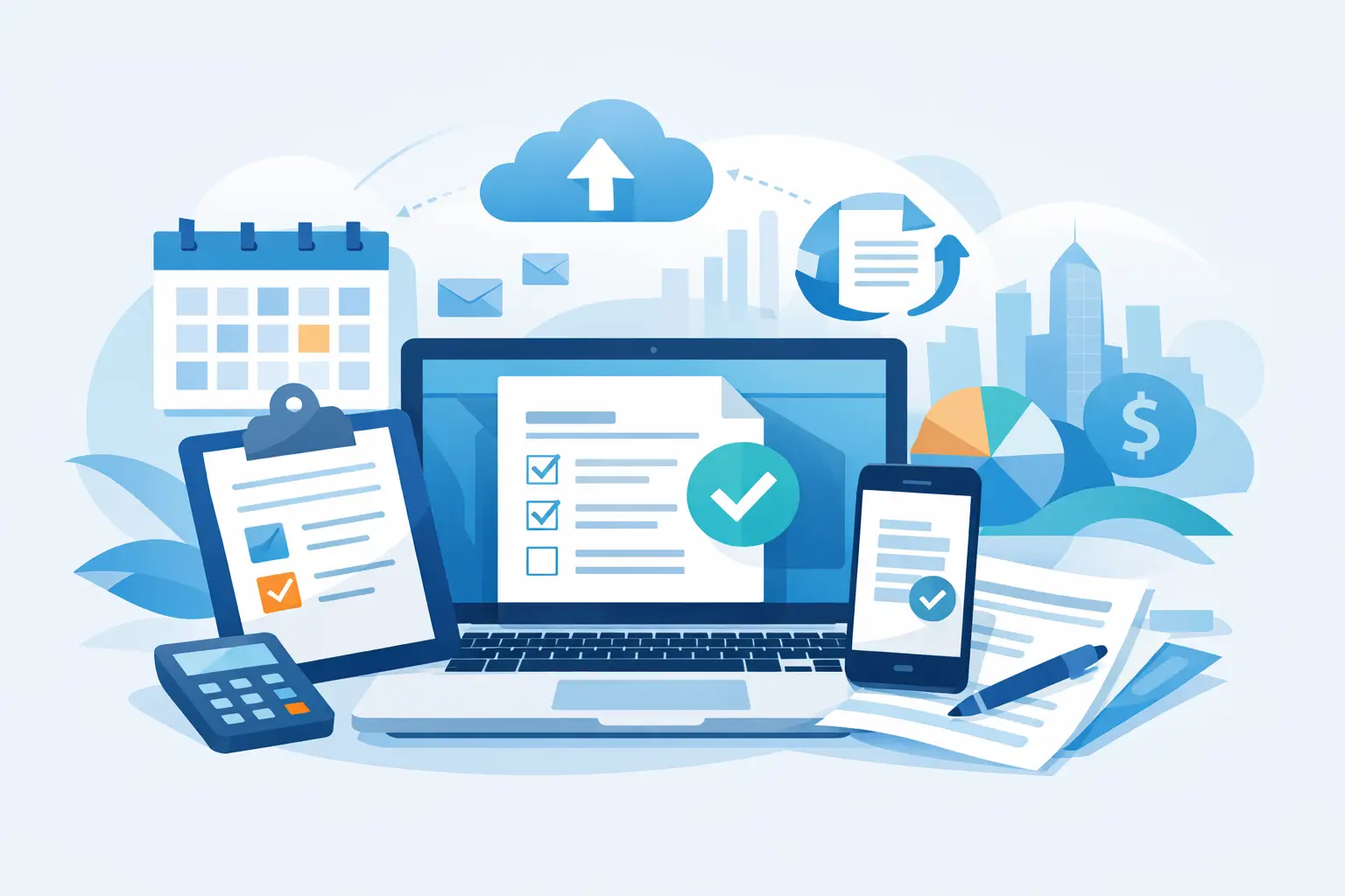 Electronic Filing for Individual Taxes Made Clear