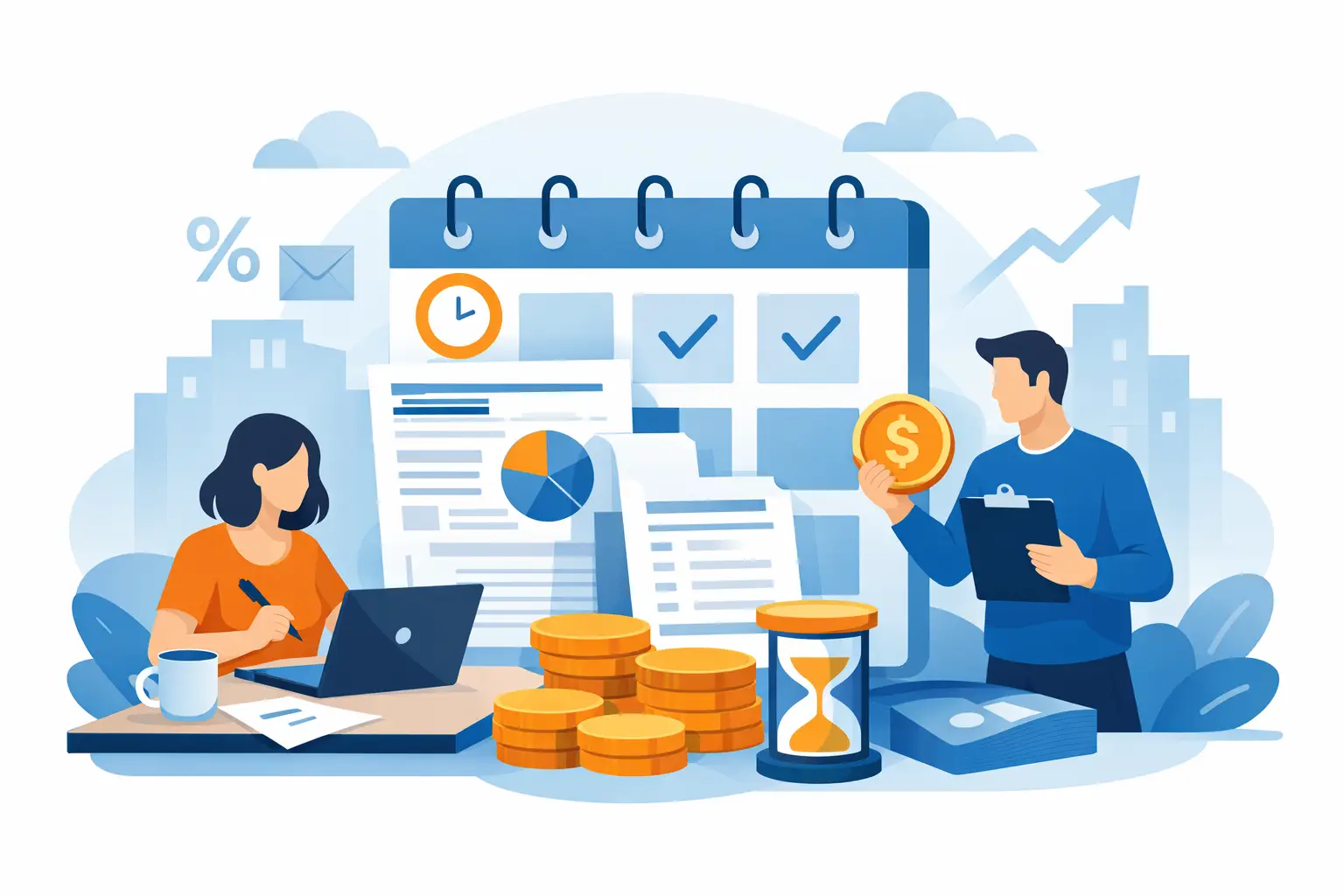 Estimated Tax Payments for Freelancers Made Clear