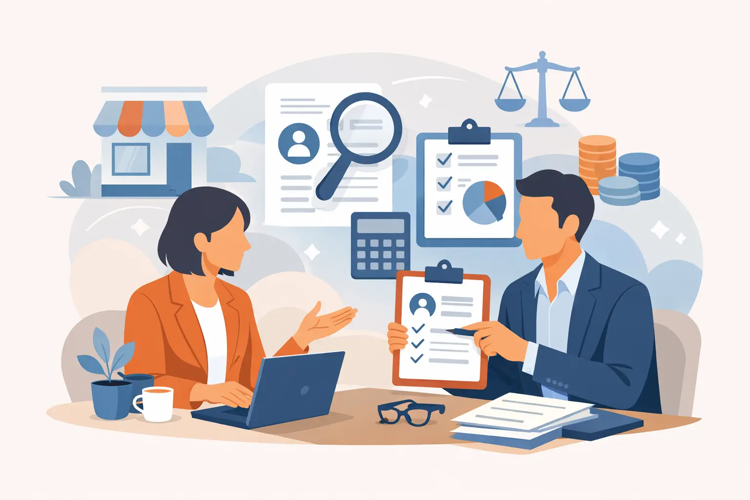 How to Choose a Small Business Accountant Wisely