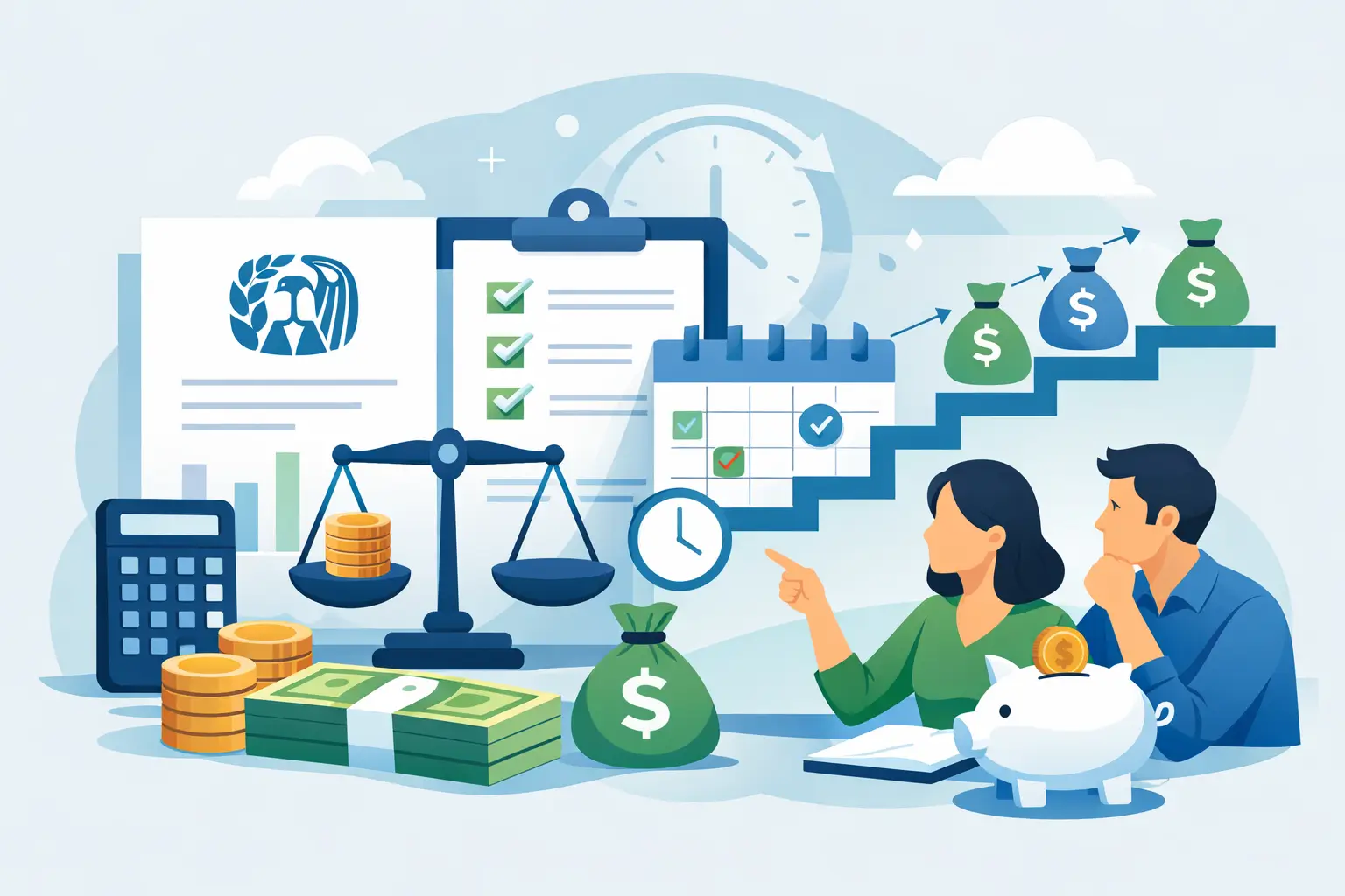 IRS Payment Plan Options That Fit Your Budget