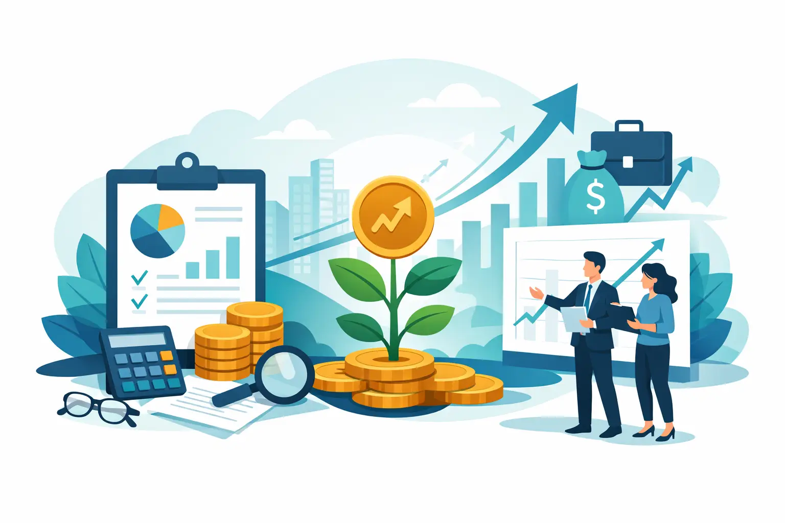 Tax Planning for Business Growth That Pays Off
