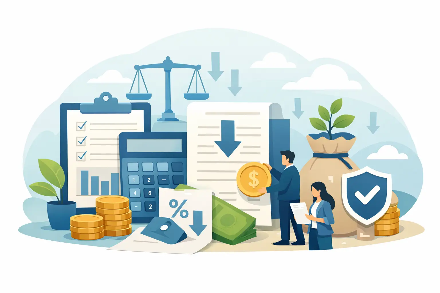 8 Ways to Reduce Taxable Income This Year