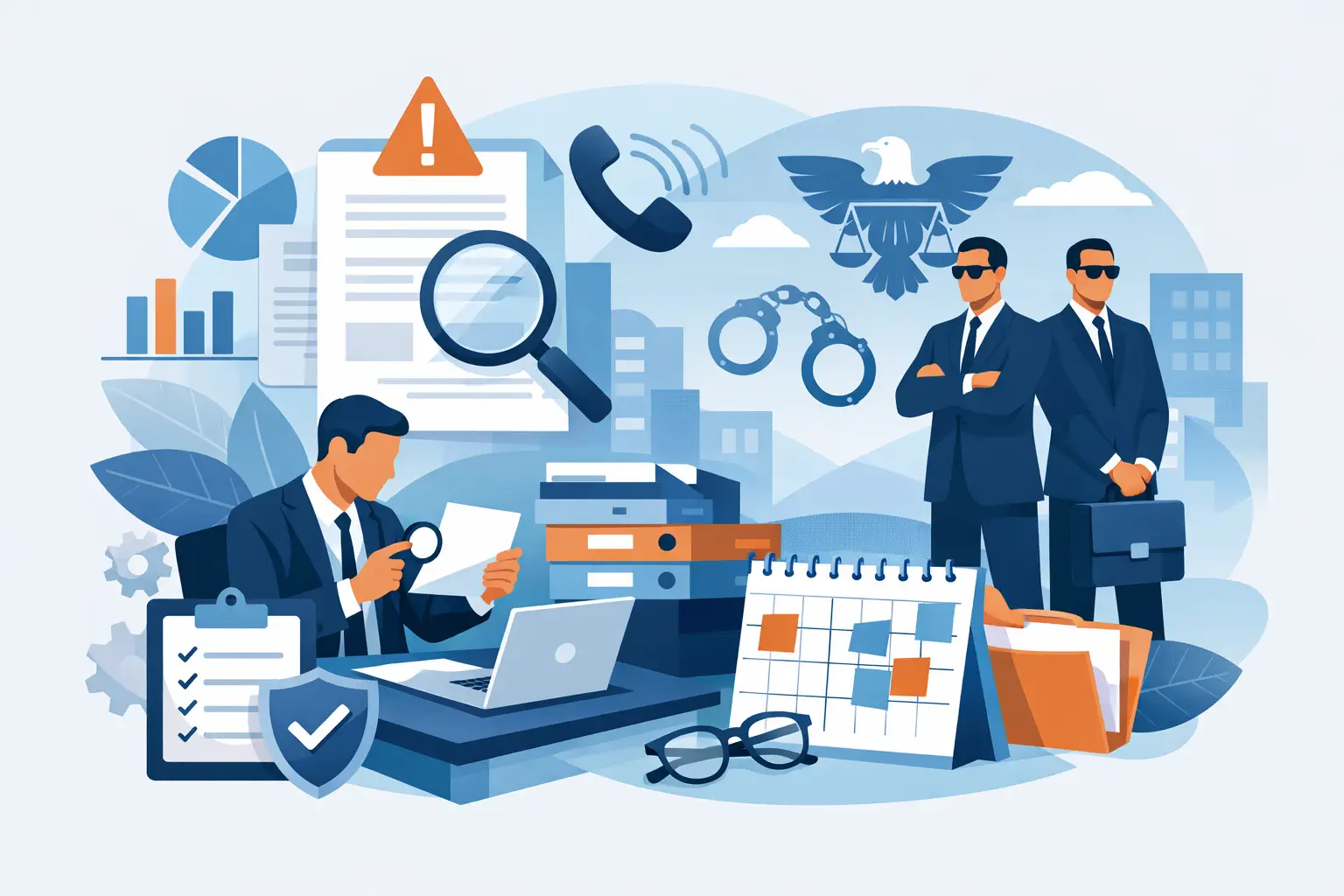 Audit Defense: What to Do Before the IRS Calls