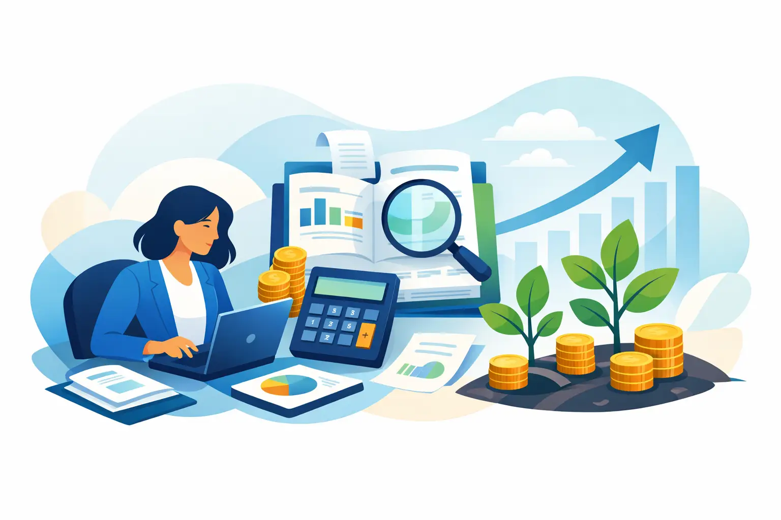 Business Bookkeeping That Helps You Grow