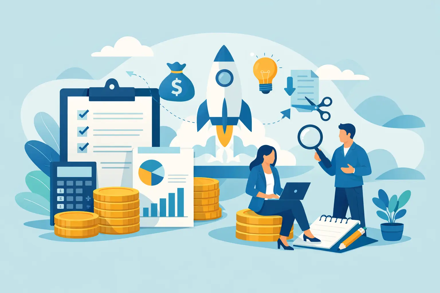 Can I Deduct Startup Costs? A Small Business Guide