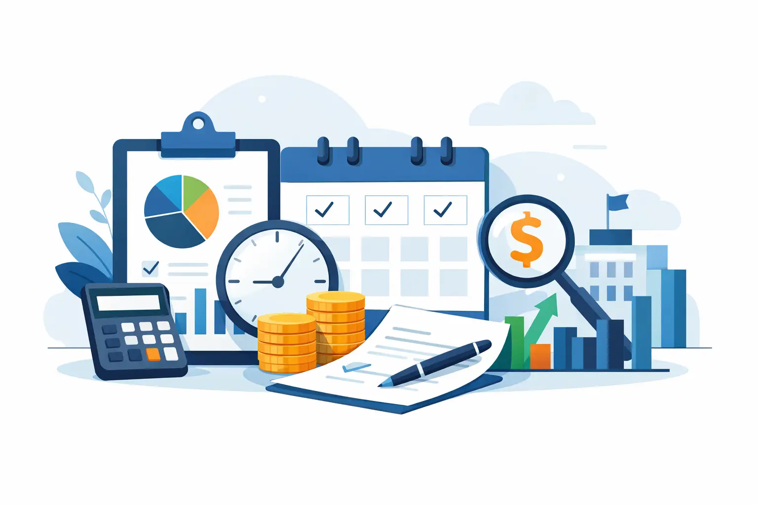 How to Calculate Quarterly Taxes for Your Business