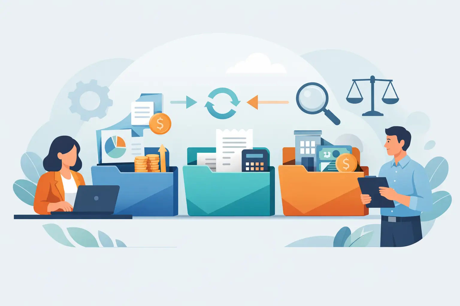 How to Categorize Business Transactions Correctly