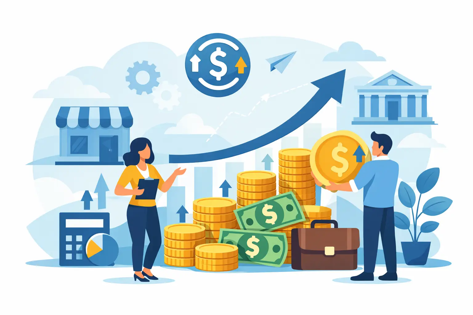 How to Improve Cash Flow in Your Small Business