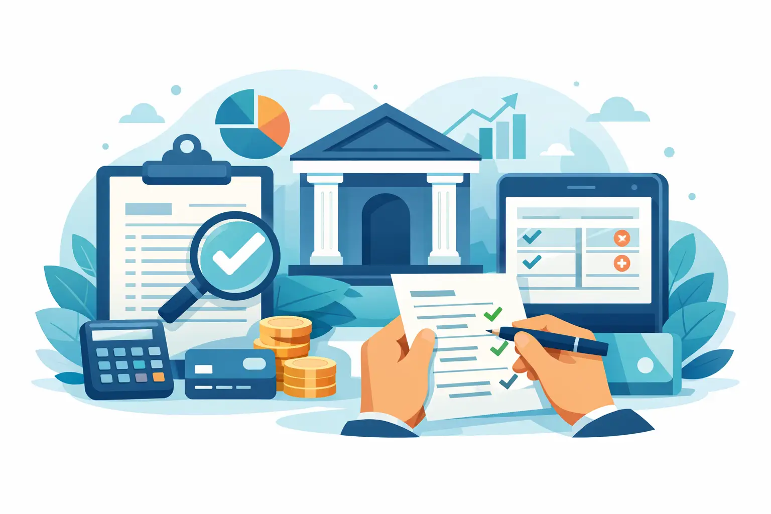 How to Reconcile Bank Statements for Your Business