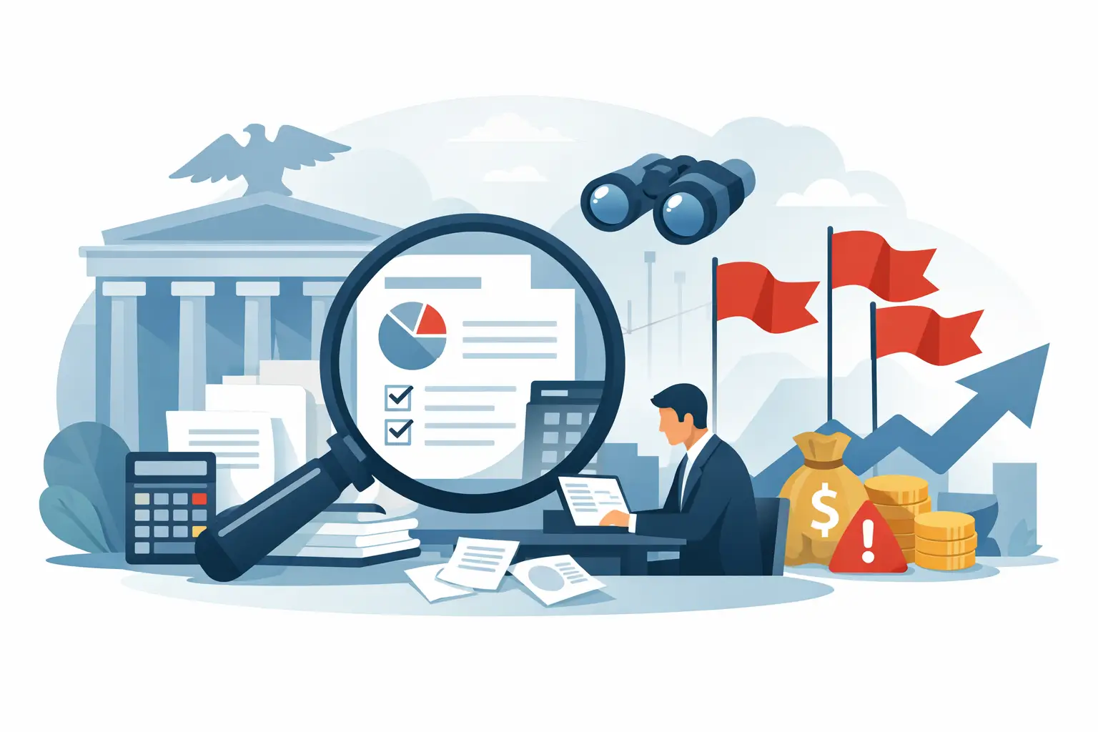 What Triggers an IRS Audit? Common Red Flags