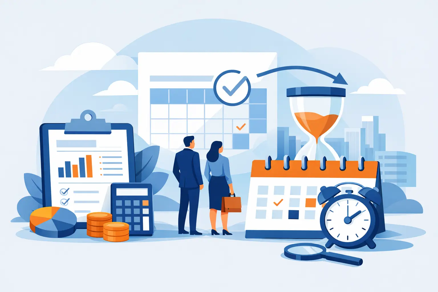 When Are Business Taxes Due? 2026 Key Dates