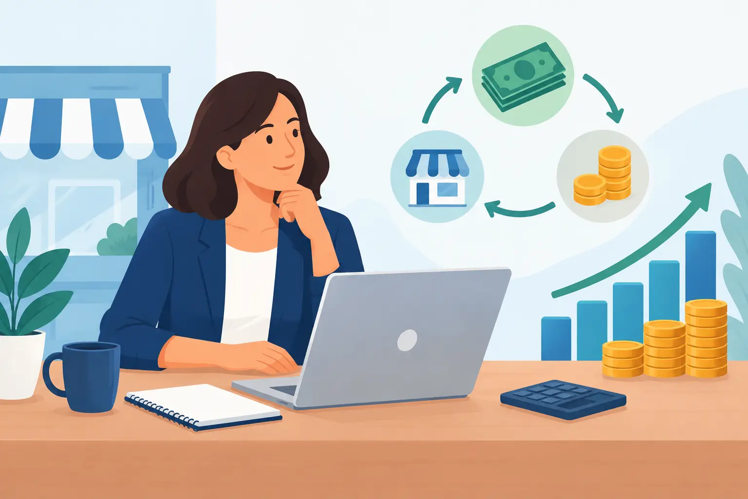 Cash Flow Advisory for Small Business Owners