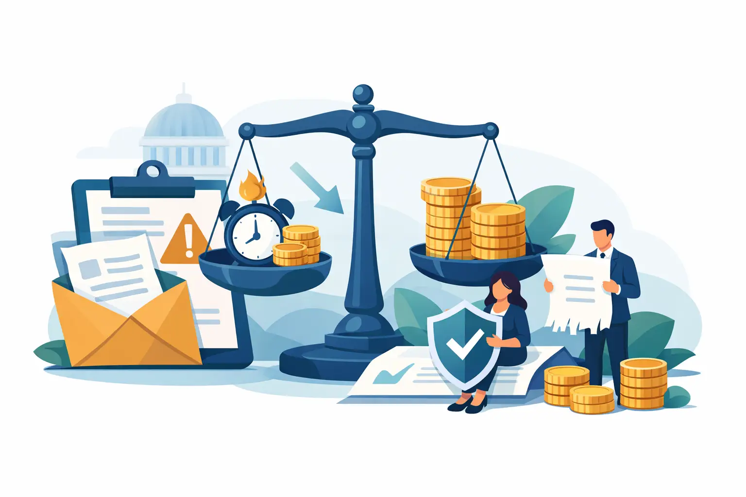 How IRS Penalty Abatement Can Reduce Tax Costs