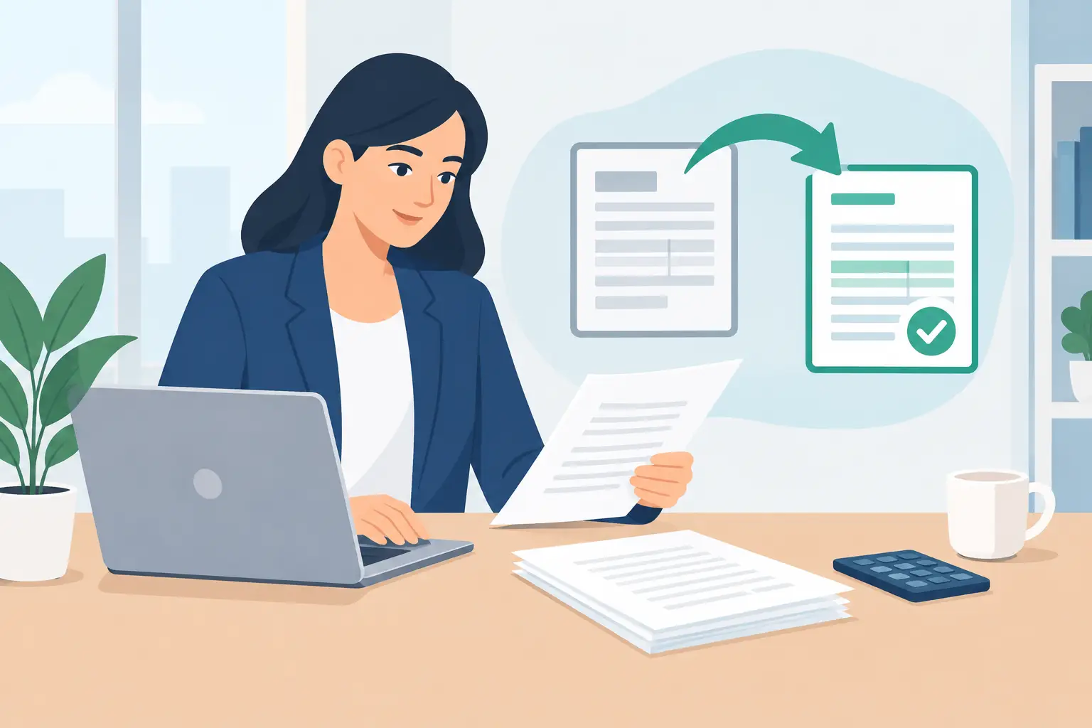 How to File an Amended Return the Right Way