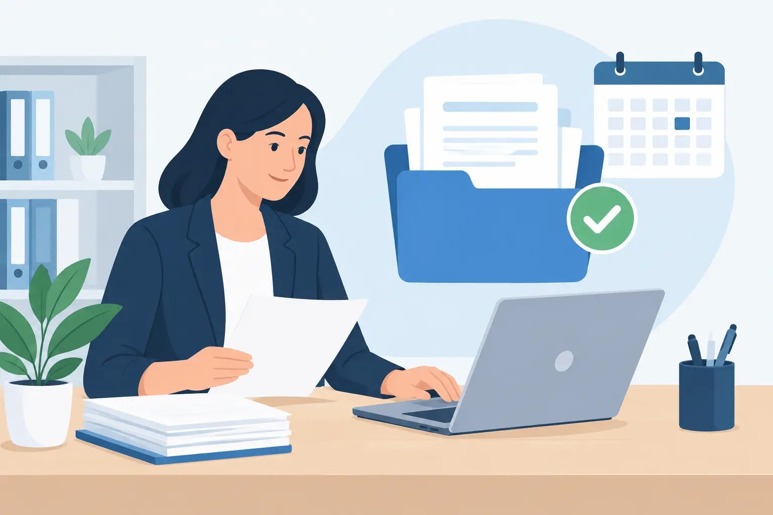 How to File Business Extension Forms Correctly