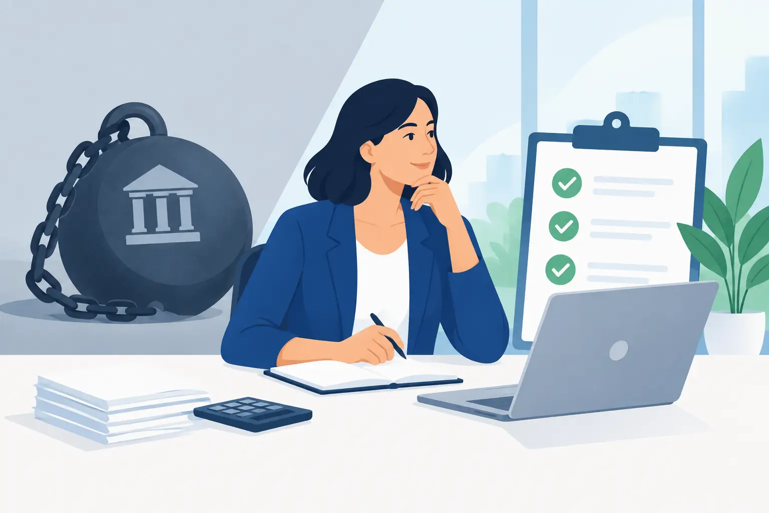 How to Manage Tax Debt Without Losing Control
