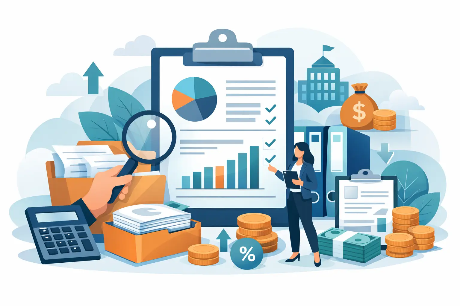 Service Business Tax Savings That Start With Records