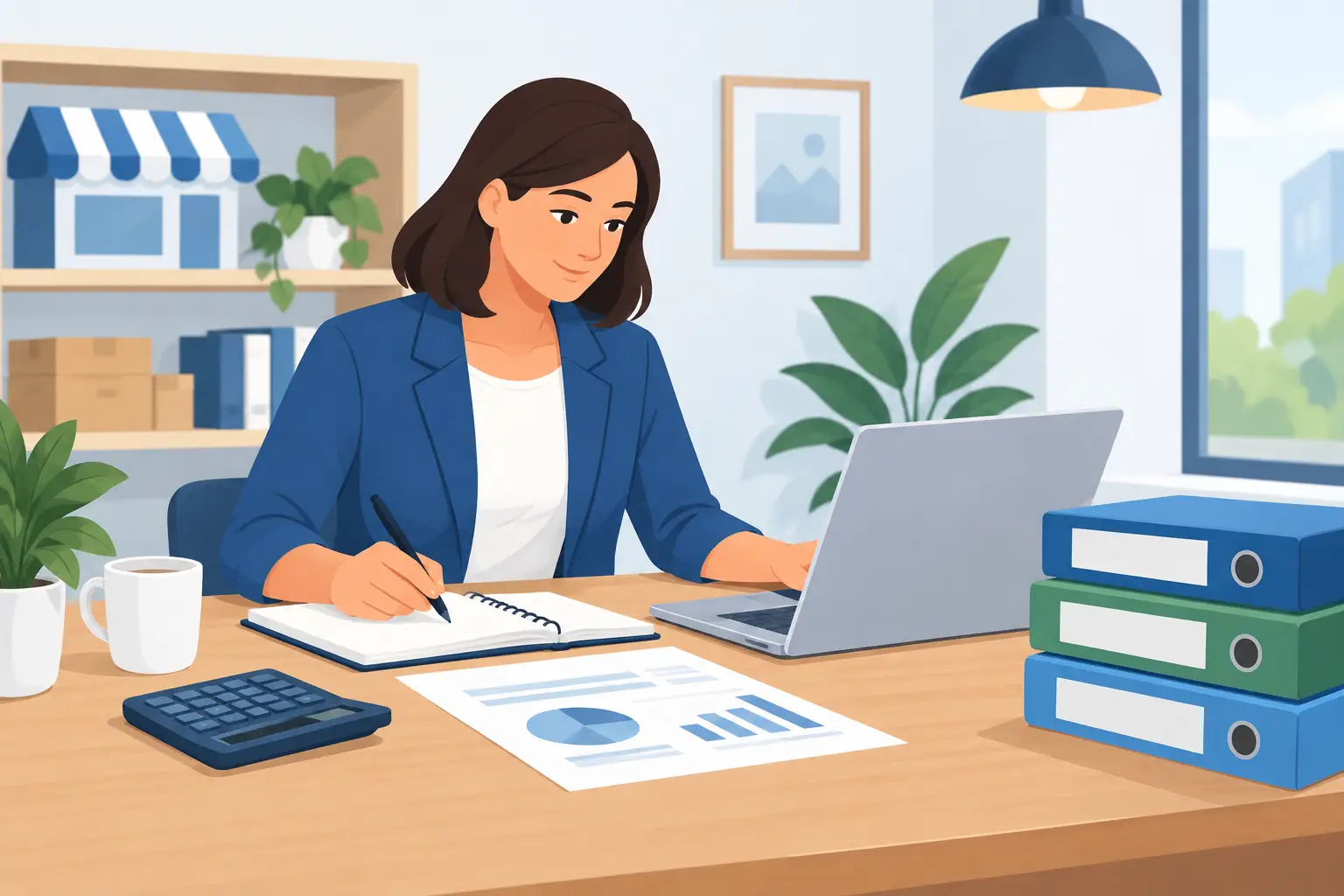 Small Business Recordkeeping Guide for Owners