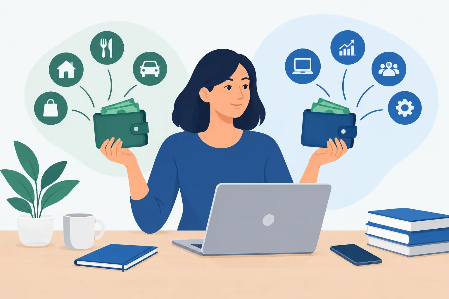 How to Separate Personal Expenses for Your Business
