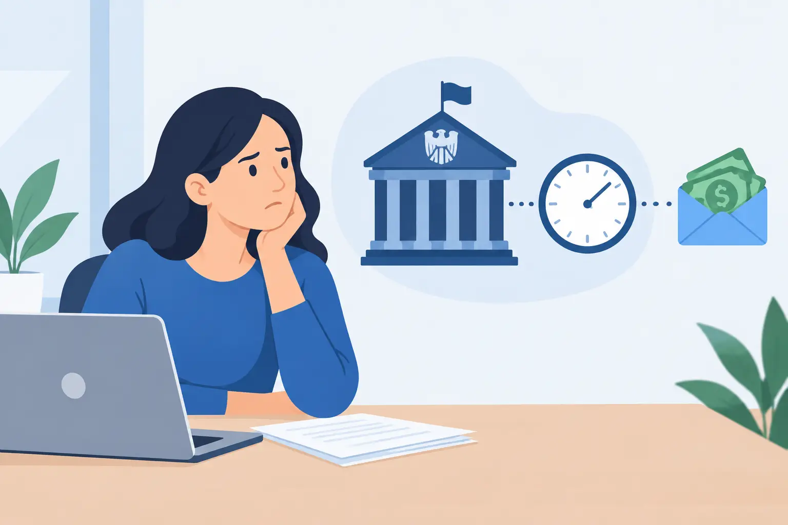 Why Is My Refund Delayed? Common IRS Reasons